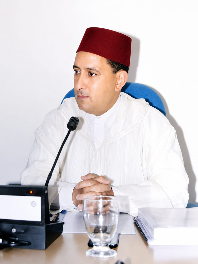 الدكتور عبد الرحيم غازي